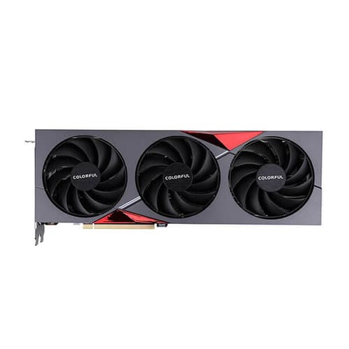 Colorful RTX 4070 NB EX-V Battle AX 12GB Graphics Card